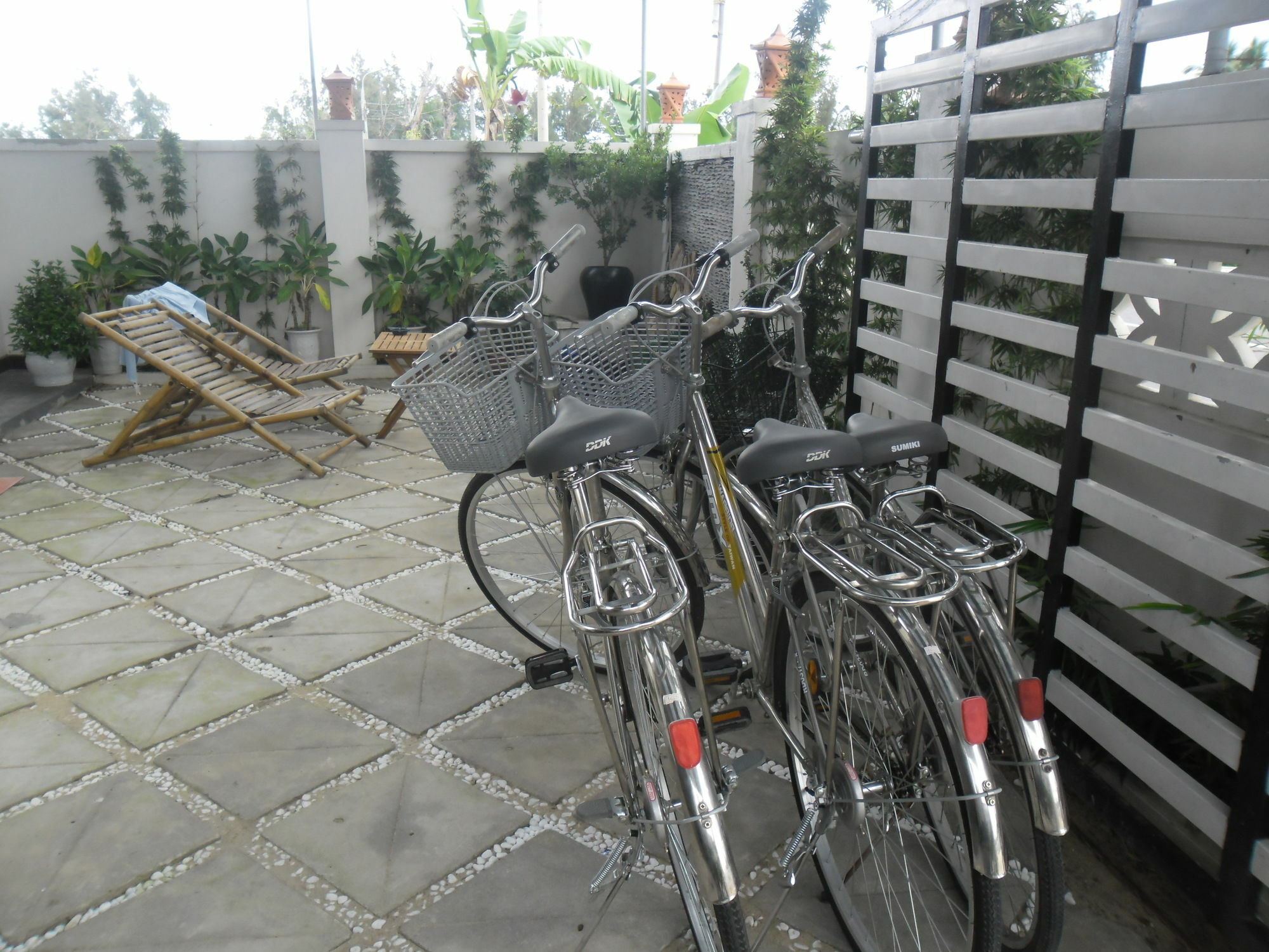 Lido Villa Hoi An Luaran gambar