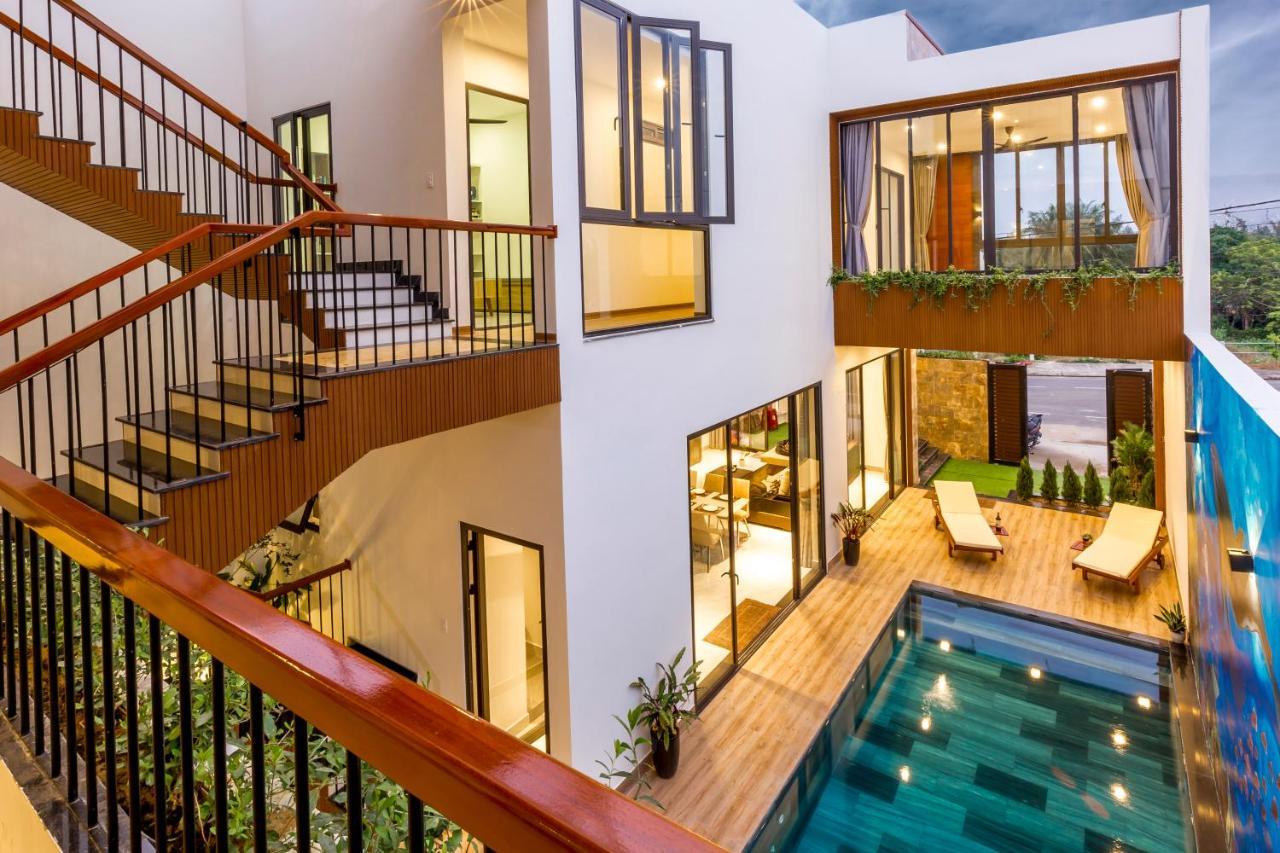 Lido Villa Hoi An Luaran gambar